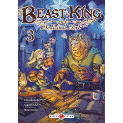 BEAST KING AND MEDICINAL HERB - T03 - BEAST KING AND MEDICINAL HERB - VOL. 03