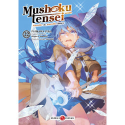 MUSHOKU TENSEI - T22 - MUSHOKU TENSEI - VOL. 22