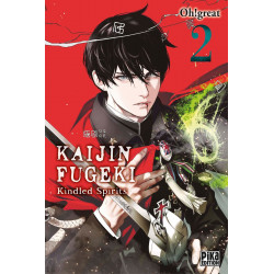 KAIJIN FUGEKI - KINDLED SPIRITS T02