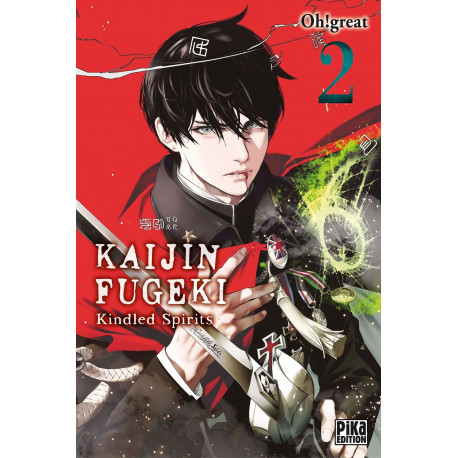 KAIJIN FUGEKI - KINDLED SPIRITS T02