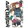 AIR GEAR UNLIMITED T02