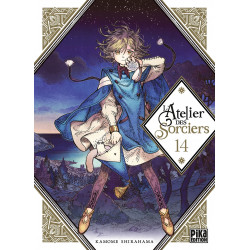 L'ATELIER DES SORCIERS T14