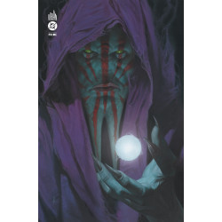 PACK DEDICACE : RAM V & EVAN CAGLE NEW GODS EDITION MOMIE