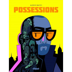 PACK DEDICACE : ALEXIS BACCI POSSESSIONS