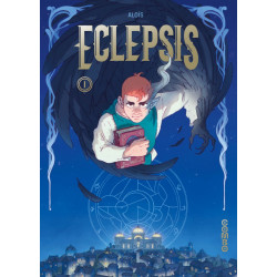 PACK DEDICACE : ALOÏS ECLEPSIS TOME 1