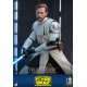 STAR WARS THE CLONE WARS OBI WAN KENOBI 30 CM