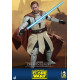 STAR WARS THE CLONE WARS OBI WAN KENOBI 30 CM