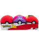 BALL POKEMON PELUCHE POKEBALL 12 CM