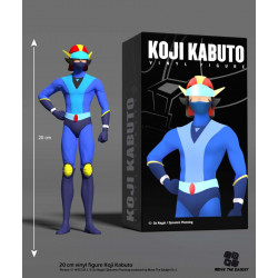 KOJI KABUTO ALCOR MAZINGER GRENDIZER GOLDORAK FIGURINE EN VINYLE 20 CM EDITION LIMITEE A 1000 PIECES