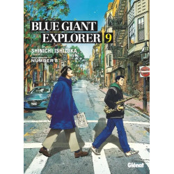 BLUE GIANT EXPLORER TOME 09