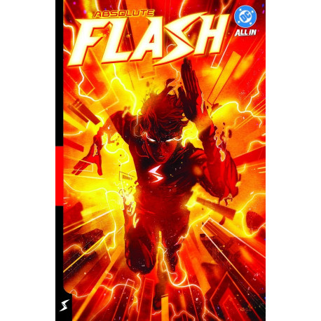ABSOLUTE FLASH TP VOL 01 OF TWO WORLDS