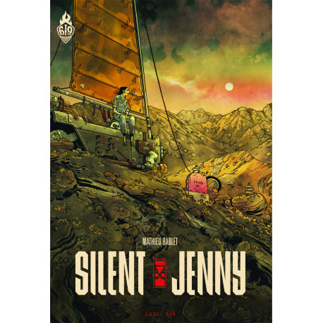 SILENT JENNY TIRAGE MOMIE