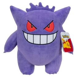 ECTOPLASMA POKEMON PELUCHE 30 CM