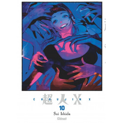 CHOUJIN X TOME 10