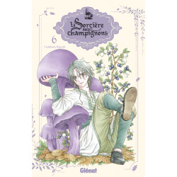 LA SORCIERE AUX CHAMPIGNONS TOME 06