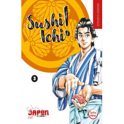 SUSHI ICHI TOME 3