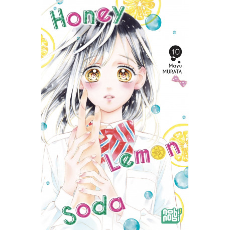 HONEY LEMON SODA T10