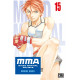 MMA MIXED MARTIAL ARTISTS T15