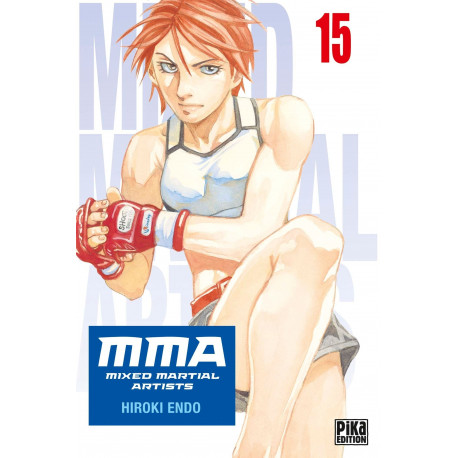 MMA MIXED MARTIAL ARTISTS T15