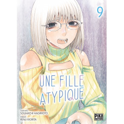 UNE FILLE ATYPIQUE T09