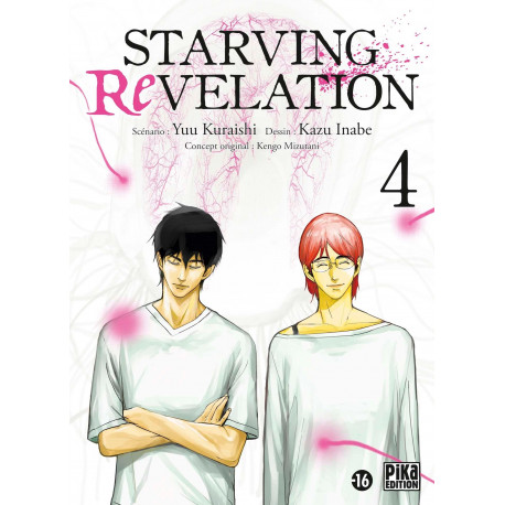 STARVING REVELATION T04