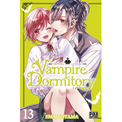 VAMPIRE DORMITORY T13