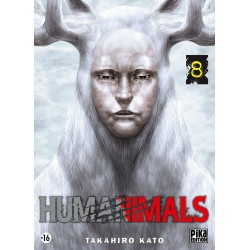 HUMANIMALS T08