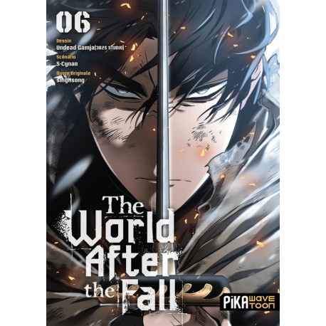 THE WORLD AFTER THE FALL T06