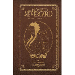 THE PROMISED NEVERLAND T05 REEDITION DELUXE