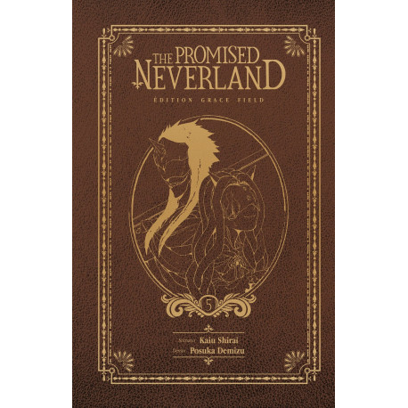 THE PROMISED NEVERLAND T05 REEDITION DELUXE
