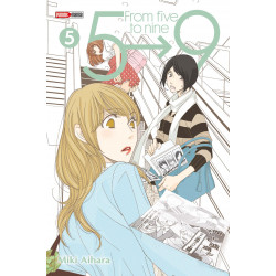 FROM 5 TO 9 T05 NOUVELLE EDITION