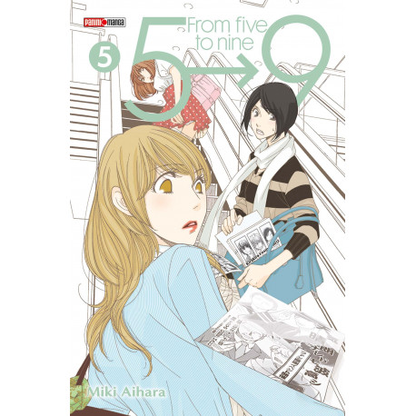 FROM 5 TO 9 T05 NOUVELLE EDITION