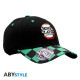 DEMON SLAYER TANJIRO CASQUETTE