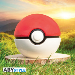 POKEMON BOITE A COOKIES POKEBALL