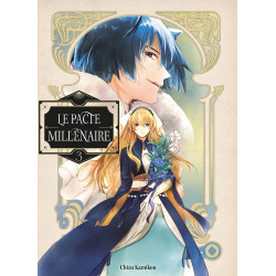 LE PACTE MILLENAIRE T03