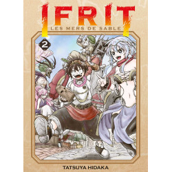 IFRIT LES MERS DE SABLE T02