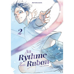 AU RYTHME DE MON RUBAN TOME 2