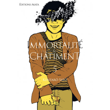 IMMORTALITE ET CHATIMENT TOME 5
