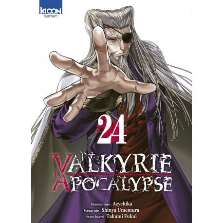 VALKYRIE APOCALYPSE T24