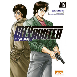 CITY HUNTER REBIRTH T16