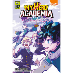 MY HERO ACADEMIA TEAM UP MISSION T07