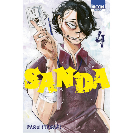 SANDA T04