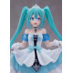 HATSUNE MIKU WONDERLAND CINDERELLA STATUETTE PVC HATSUNE MIKU VERSION 18 CM