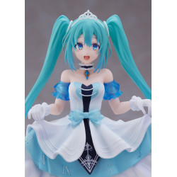 HATSUNE MIKU WONDERLAND CINDERELLA STATUETTE PVC HATSUNE MIKU VERSION 18 CM