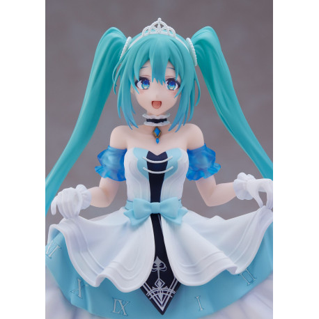 HATSUNE MIKU WONDERLAND CINDERELLA STATUETTE PVC HATSUNE MIKU VERSION 18 CM