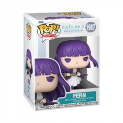 FERN FRIEREN BEYOND JOURNEY S END POP GAMES VINYL FIGURINE 9 CM