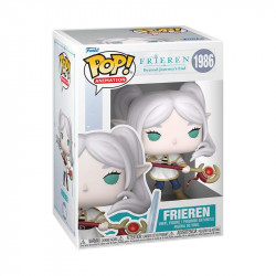 FRIEREN FRIEREN BEYOND JOURNEY S END POP GAMES VINYL FIGURINE 9 CM