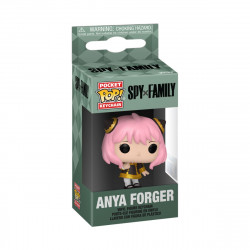 ANYA FORGER SPY X FAMILY PORTE CLEFS POCKET POP VINYL 4 CM