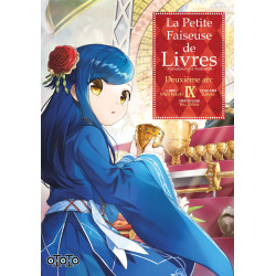 LA PETITE FAISEUSE DE LIVRE SAISON 2 TOME 09