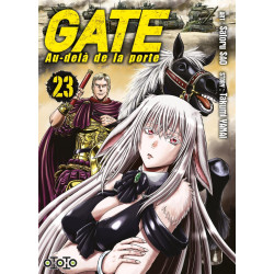 GATE AU DELA DE LA PORTE TOME 23